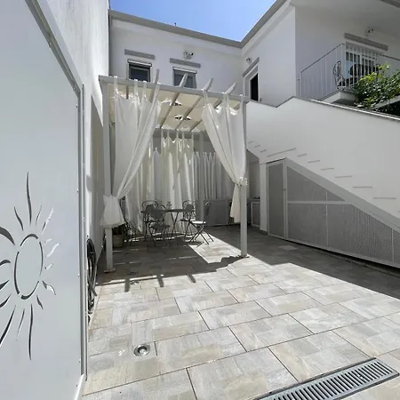 La Casa Dei Naviganti Lägenhet