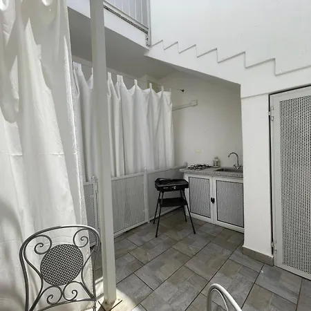 La Casa Dei Naviganti Apartamento Villasimius